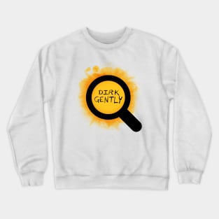 Dirk Gently Crewneck Sweatshirt